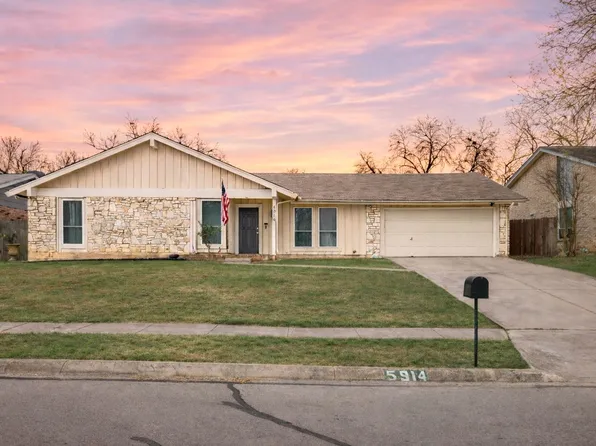 5914 Freemans Farm St, San Antonio, TX 78233