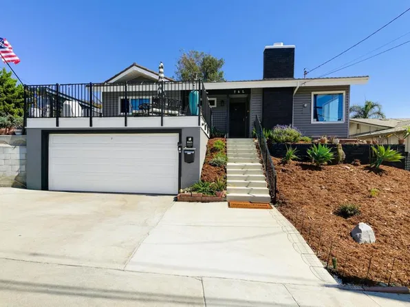 1865 Magdalene Way, San Diego, CA 92110