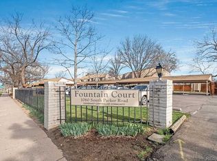 1060 S Parker Rd APT 38, Denver, CO 80231