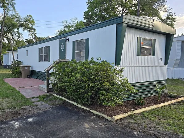 1612 NE 25th Ave Unit 49, Ocala, FL 34470