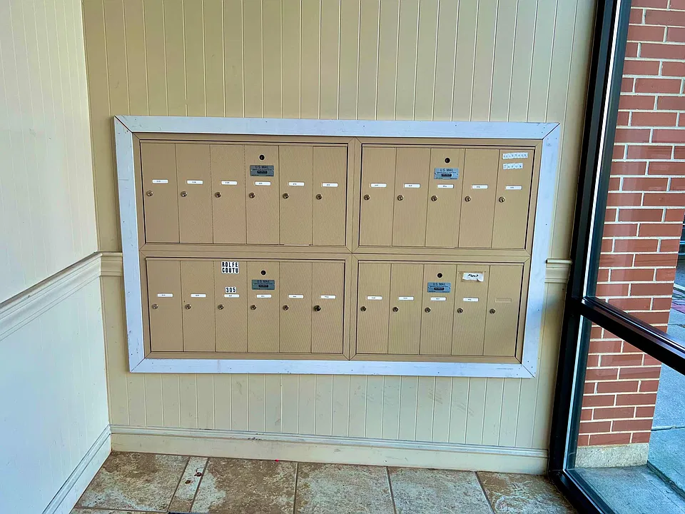 Front Entrance