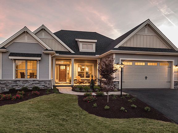 Exterior Elevation Finish Options