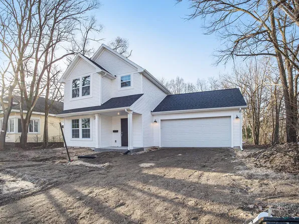 496 Ada Ave, Muskegon, MI 49442