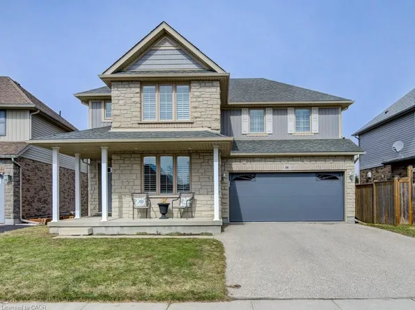 386 Fairway Rd, Woodstock, ON N4T 0E1