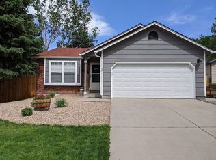 6661 Pony Express Dr, Colorado Springs, CO 80918