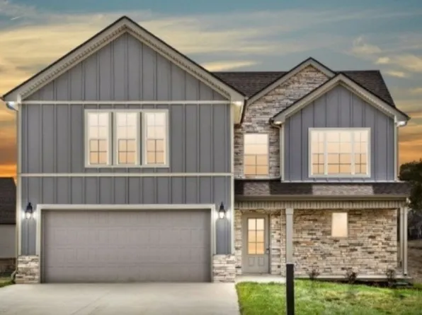 397 Frontier Dr Lot 25, Clarksville, TN 37043