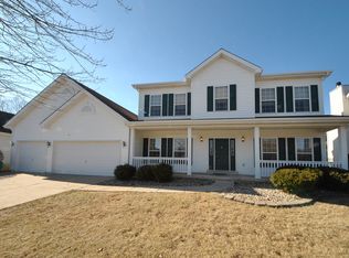 645 Castlebrook Dr, Saint Peters, MO 63376