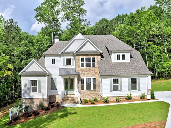 3730 Reserve Overlook Way Lot 8, Cumming, GA 30041