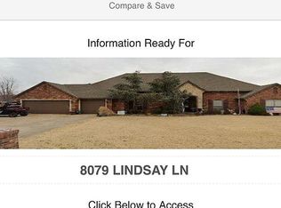 8079 Lindsay Ln, Edmond, OK 73025