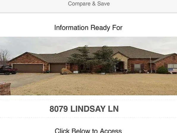 8079 Lindsay Ln, Edmond, OK 73025