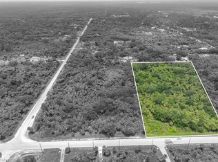 2765 Everglades BLVD S, NAPLES, FL 34117