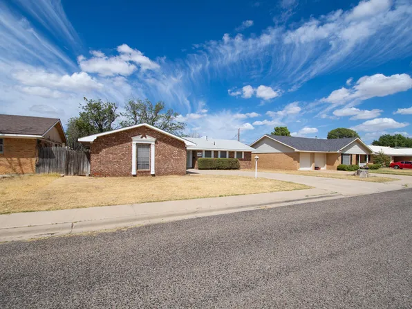 3719 Amherst Ave, Odessa, TX 79762