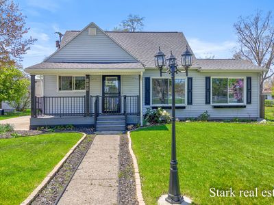 609 Fowler St, Muskegon, MI, 49445