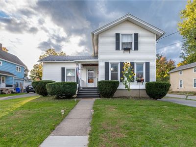 14 Park Pl, Holley, NY, 14470