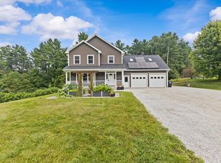 15 Cassidy Rd, Fairfax, VT 05454