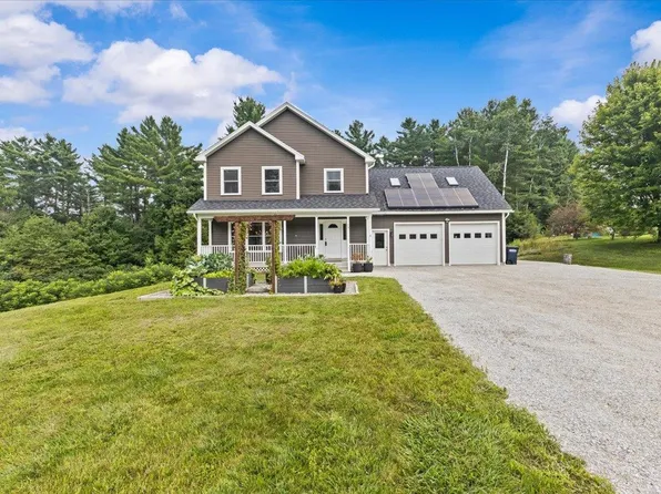 15 Cassidy Road, Fairfax, VT 05454
