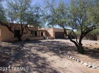 9160 E Showcase Ln, Tucson, AZ 85749
