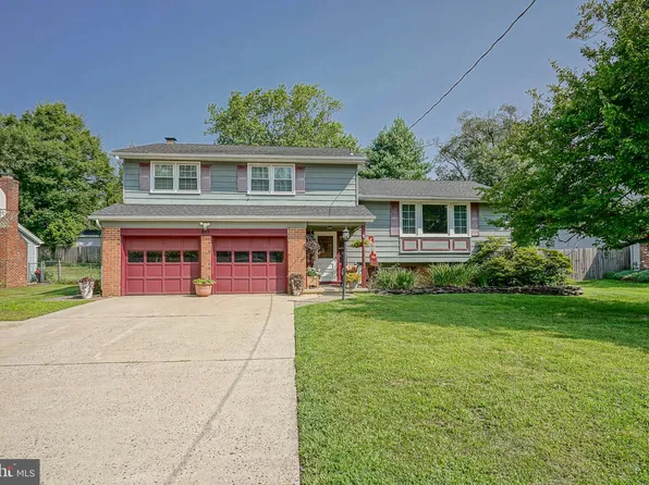 419 Old Orchard Rd, Cherry Hill, NJ 08003