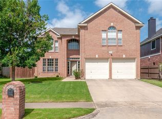 2112 Rustic Ridge Dr, Keller, TX 76248