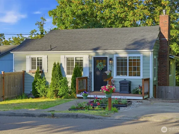 3511 E Grandview Avenue, Tacoma, WA 98404