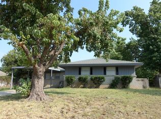 6609 N Keeton Cir, Bethany, OK 73008