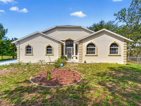 474 N Afterglow Cir, Crystal River, FL 34429