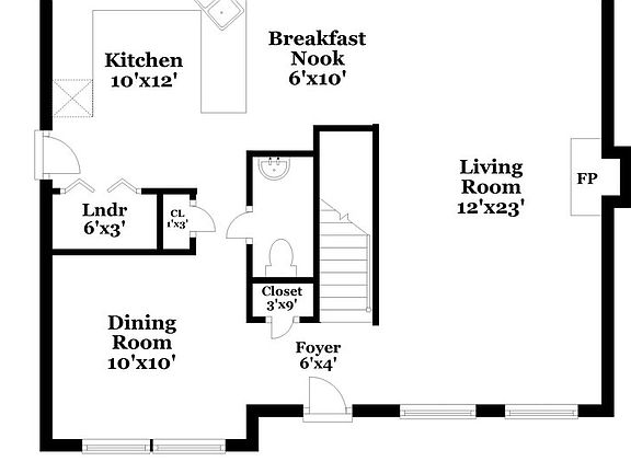 2nd image of 630 Favorwood Dr