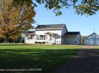 14500 W Kinley Rd, Pewamo, MI 48873