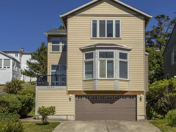 4536 SW Beach Ave, Lincoln City, OR 97367