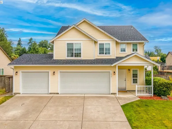 1517 E 3rd Way, La Center, WA 98629
