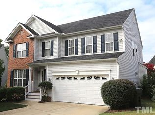 4816 Dresden Village Dr, Raleigh, NC 27604