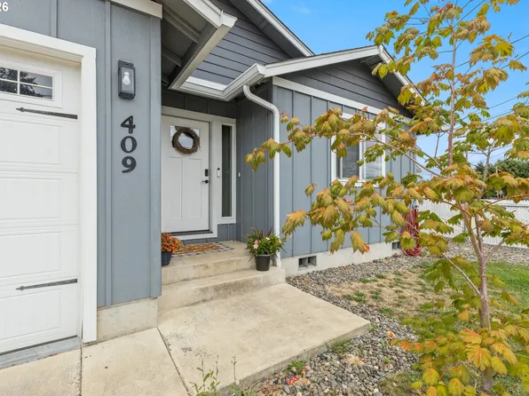 409 S State St, Sutherlin, OR 97479