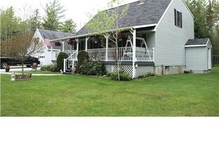 451 Johnson Mill Rd, Orrington, ME 04474