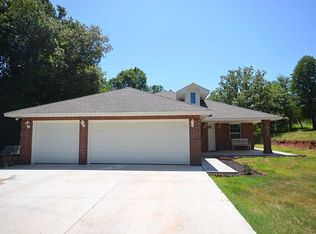 14850 NE 122nd St, Jones, OK 73049