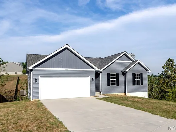 107 Cedar Hts, Festus, MO 63028