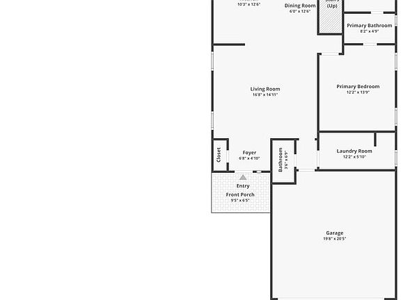 3rd image of 4838 Montclair Hill Ln