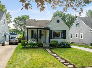 636 N Dorchester Ave, Royal Oak, MI 48067