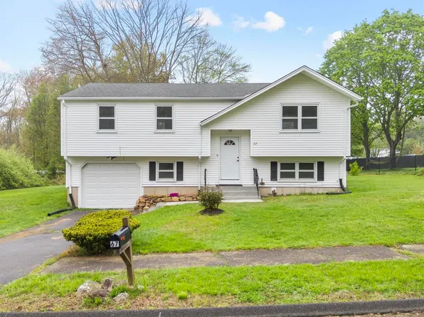 67 Racebrook Road, Meriden, CT 06451