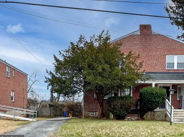 4009 Mortimer Ave, Baltimore, MD 21215