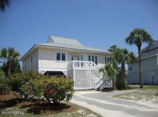 8 Nautical Watch Way, Saint Helena Island, SC 29920