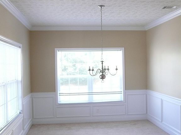Formal Dining area
