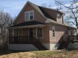 210E E Halsey St, Maryville, MO 64468