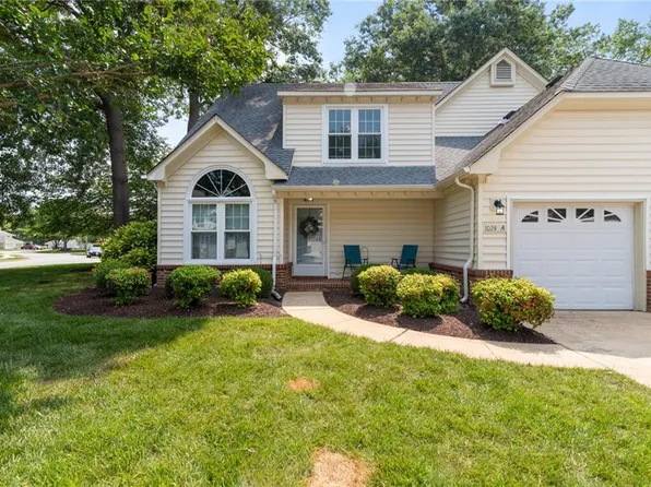 1024 Winged Foot Ct #A, Chesapeake, VA 23320