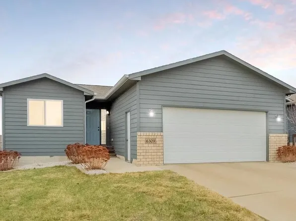 6309 N Seubert Ave, Sioux Falls, SD 57104