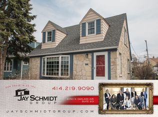 4145 W Forest Home Ave, Milwaukee, WI 53215