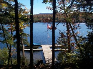 8955 State Route 30, Blue Mountain Lake, NY 12812