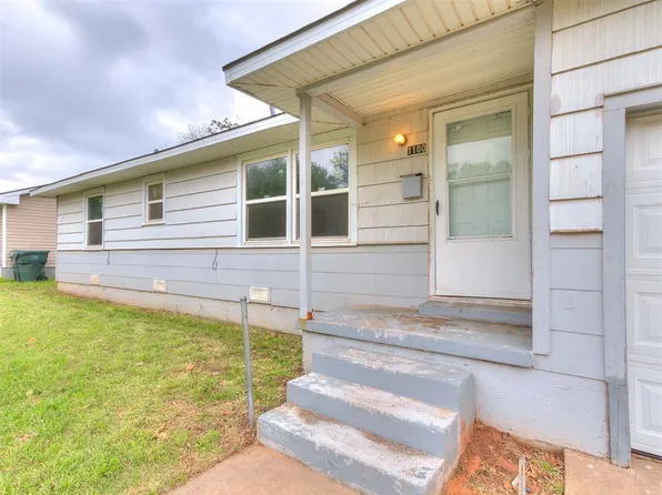 1100 Sycamore Dr, Oklahoma City, OK 73110