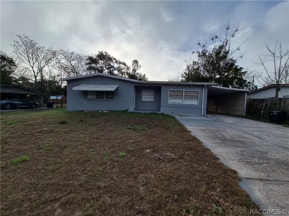 11 S Barbour St, Beverly Hills, FL 34465