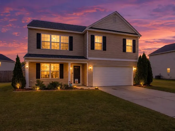 205 Battery Way, Bunnlevel, NC 28323