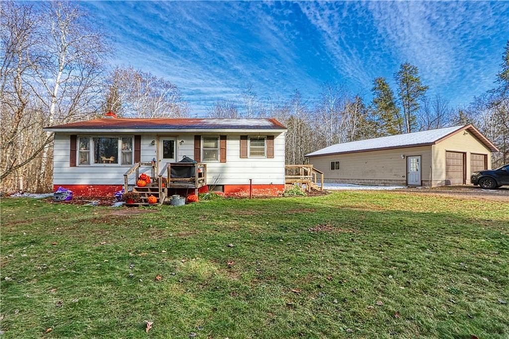 N 13150 Frog Creek Road, Minong, WI 54859 Zillow